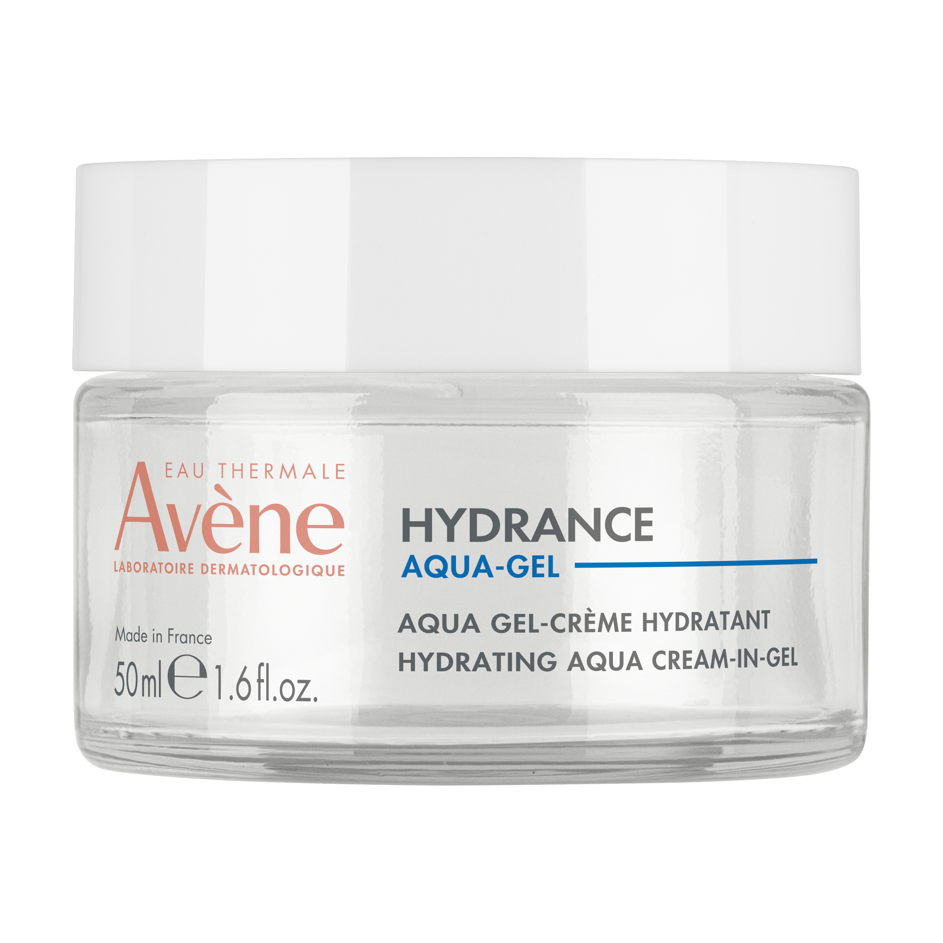 Eau Thermale Avène Hydrance Gel Crème Hydratant 50ml