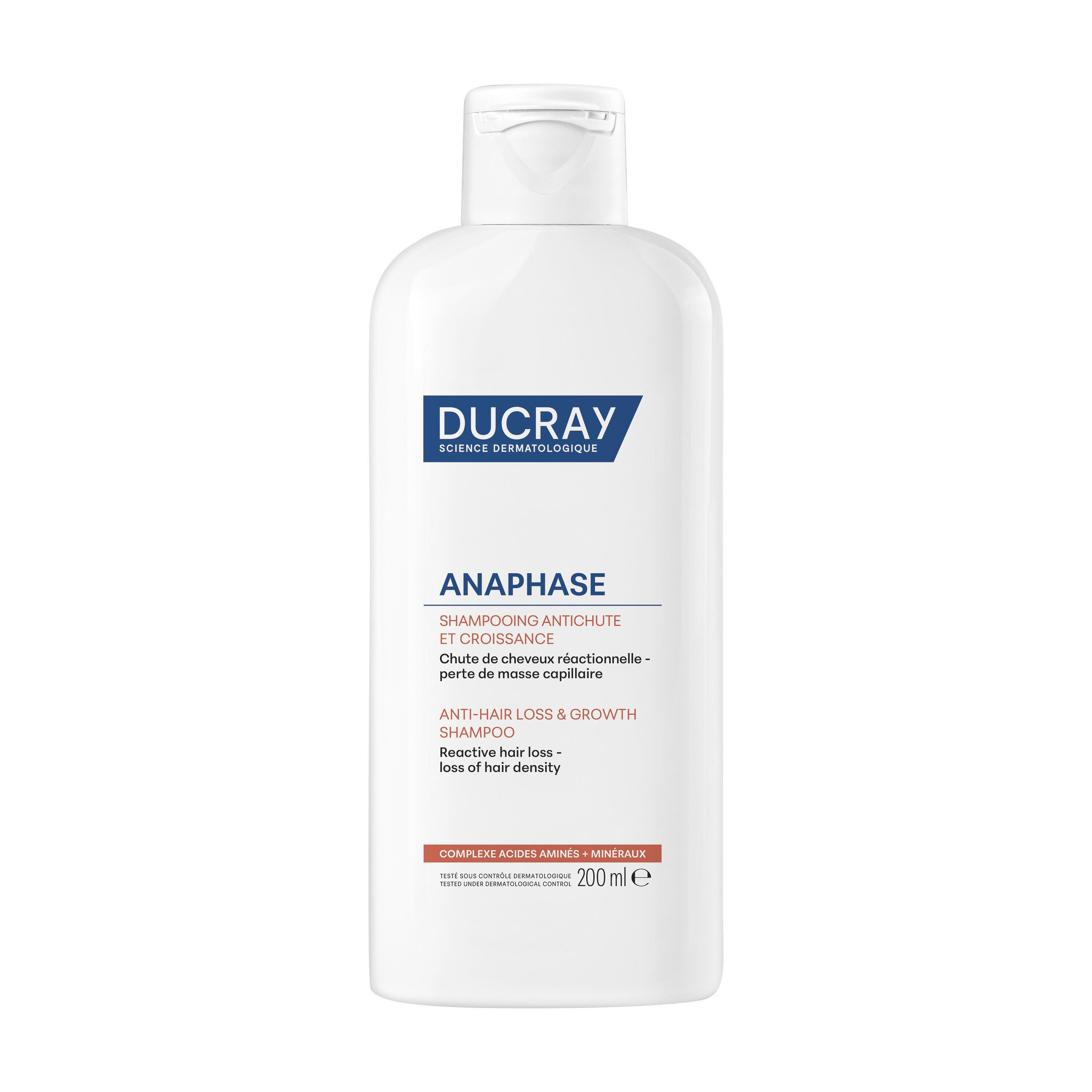 Shampooing Antichute Et Croissance Ducray Le Flacon De 400ml - vue 7