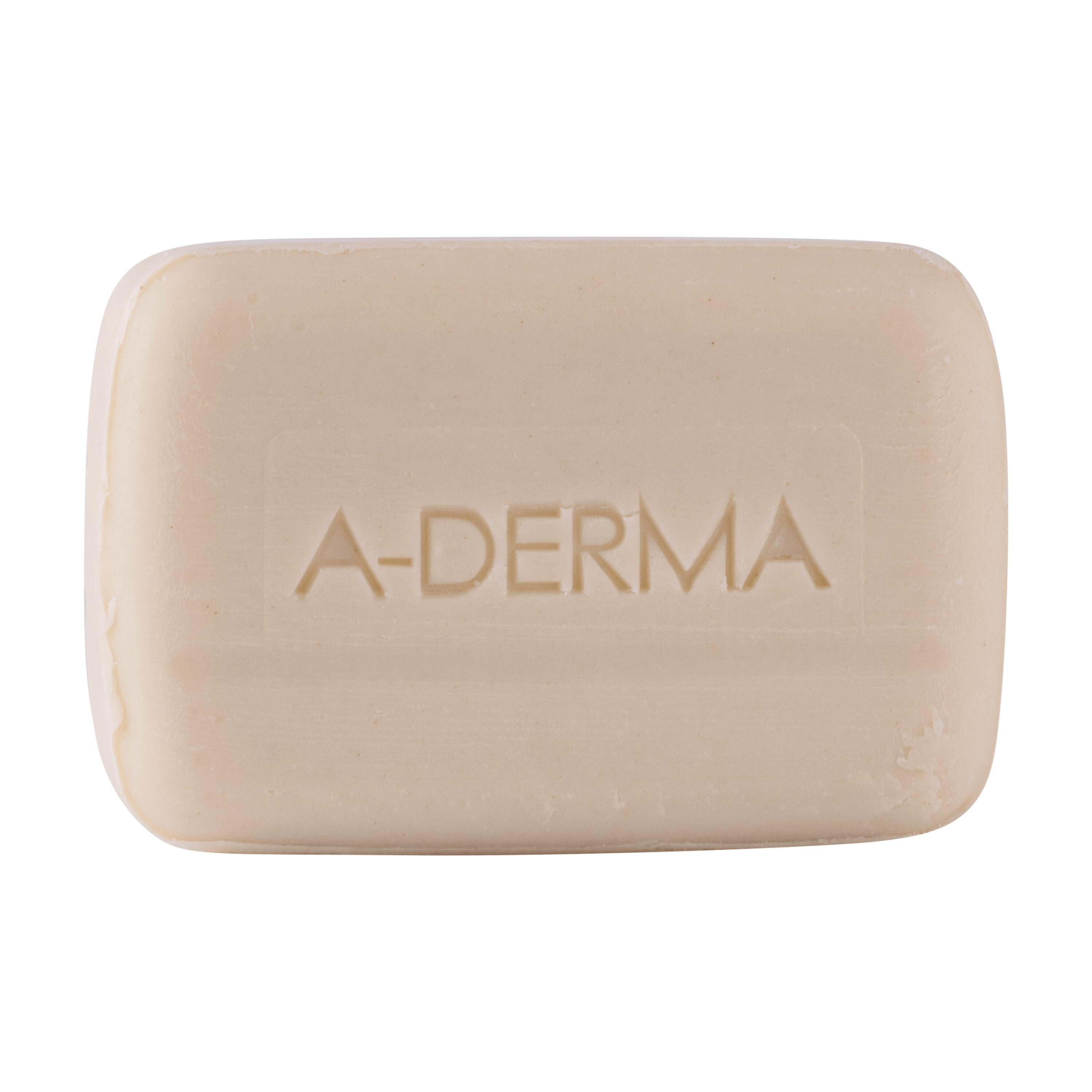 Pain Dermatologique Nettoyant Apaisant Au Lait D'avoine A derma Le Pain De