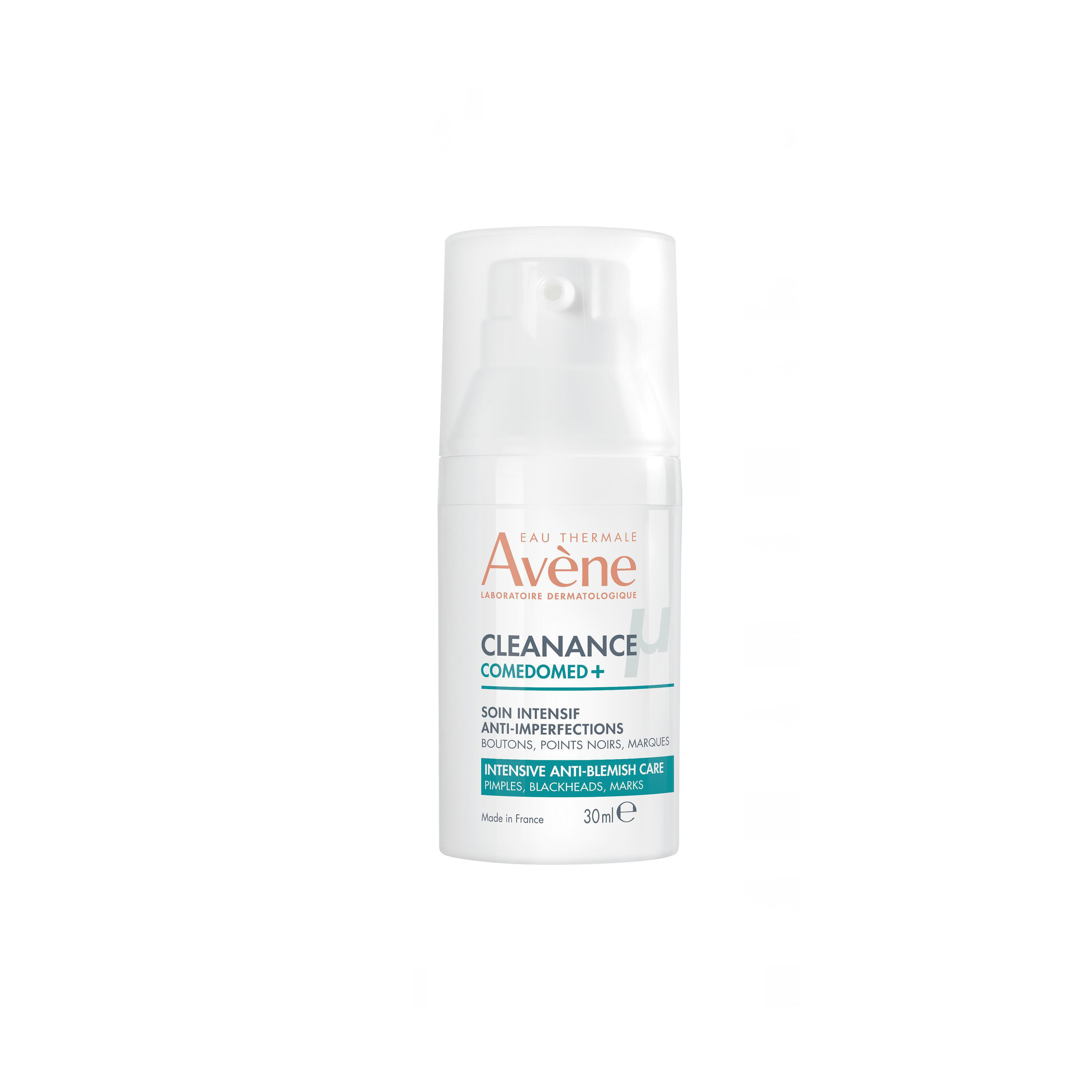 Eau Thermale Avène Cleanance Comedomed+ Soin Intensif Anti Imperfections 30ml - vue 1
