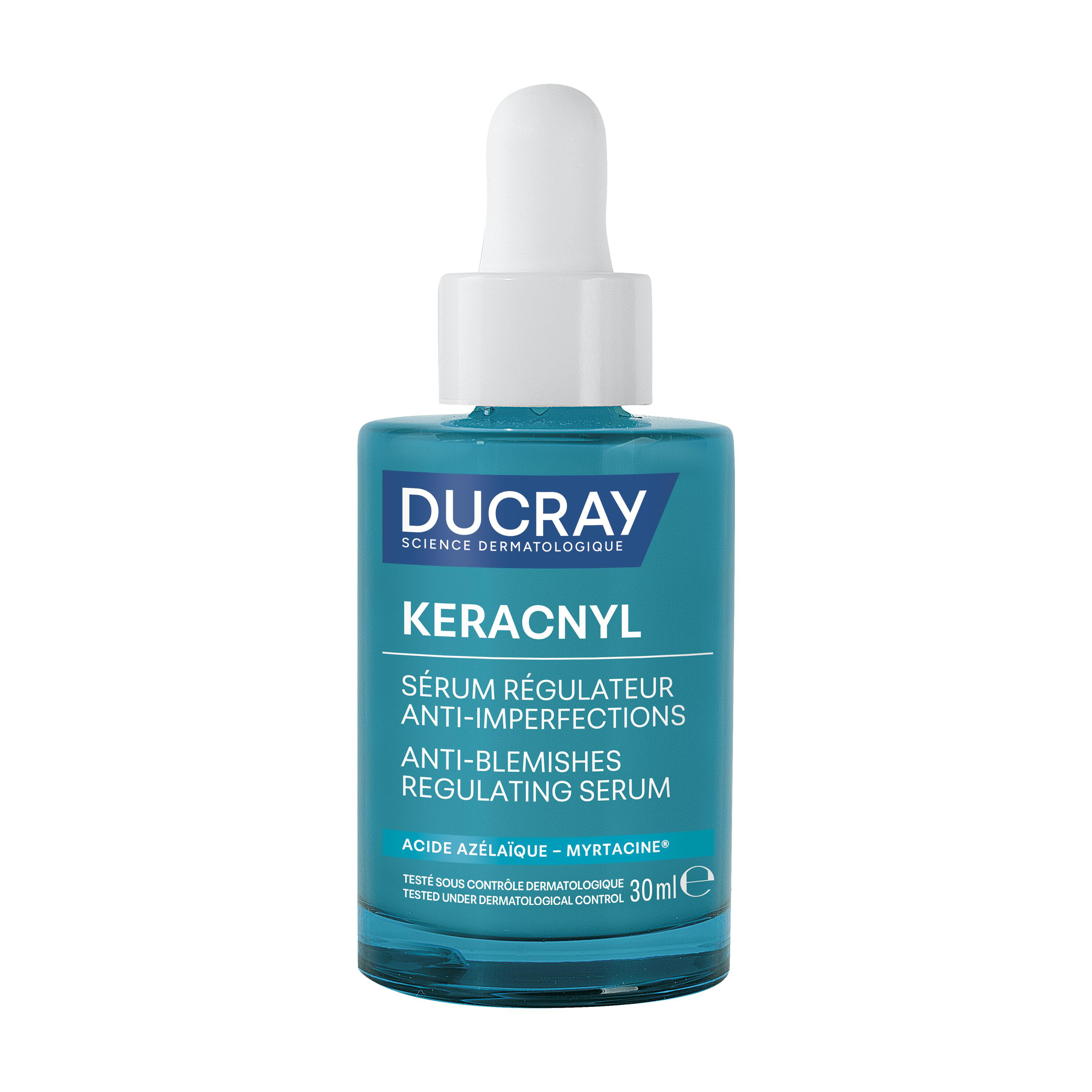 Sérum Régulateur Anti imperfections Ducray Le Flacon De 30ml