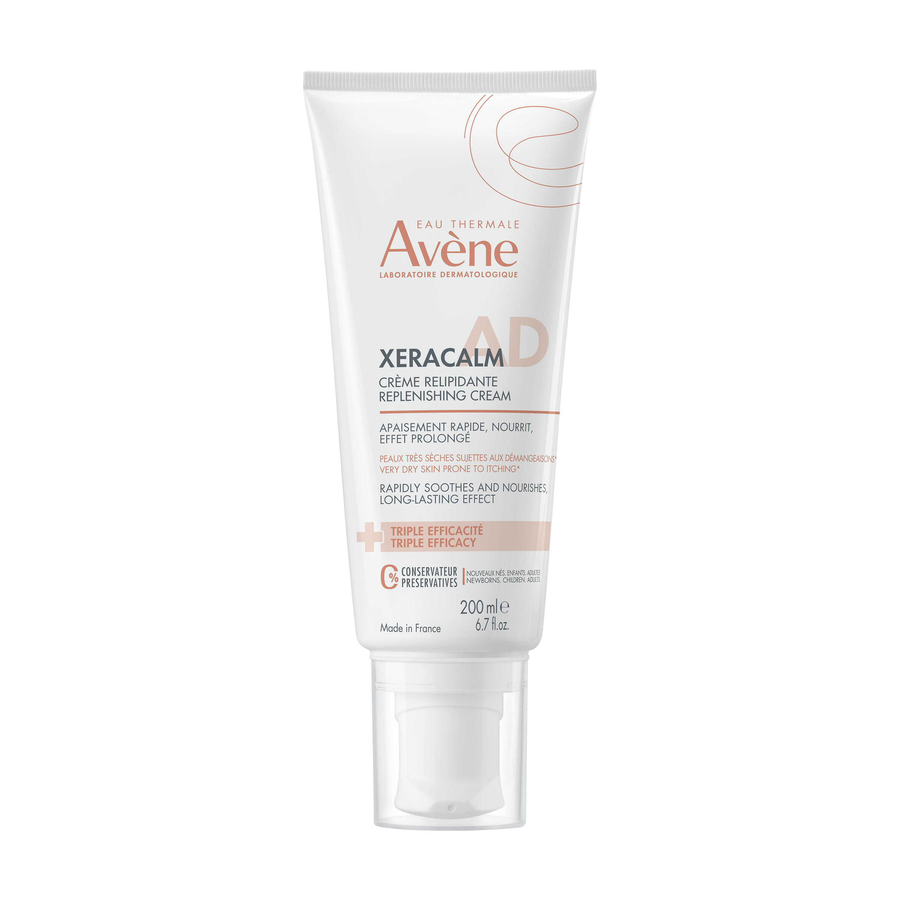 Xeracalm A.D crema relipidizante 200 ml - vue 2