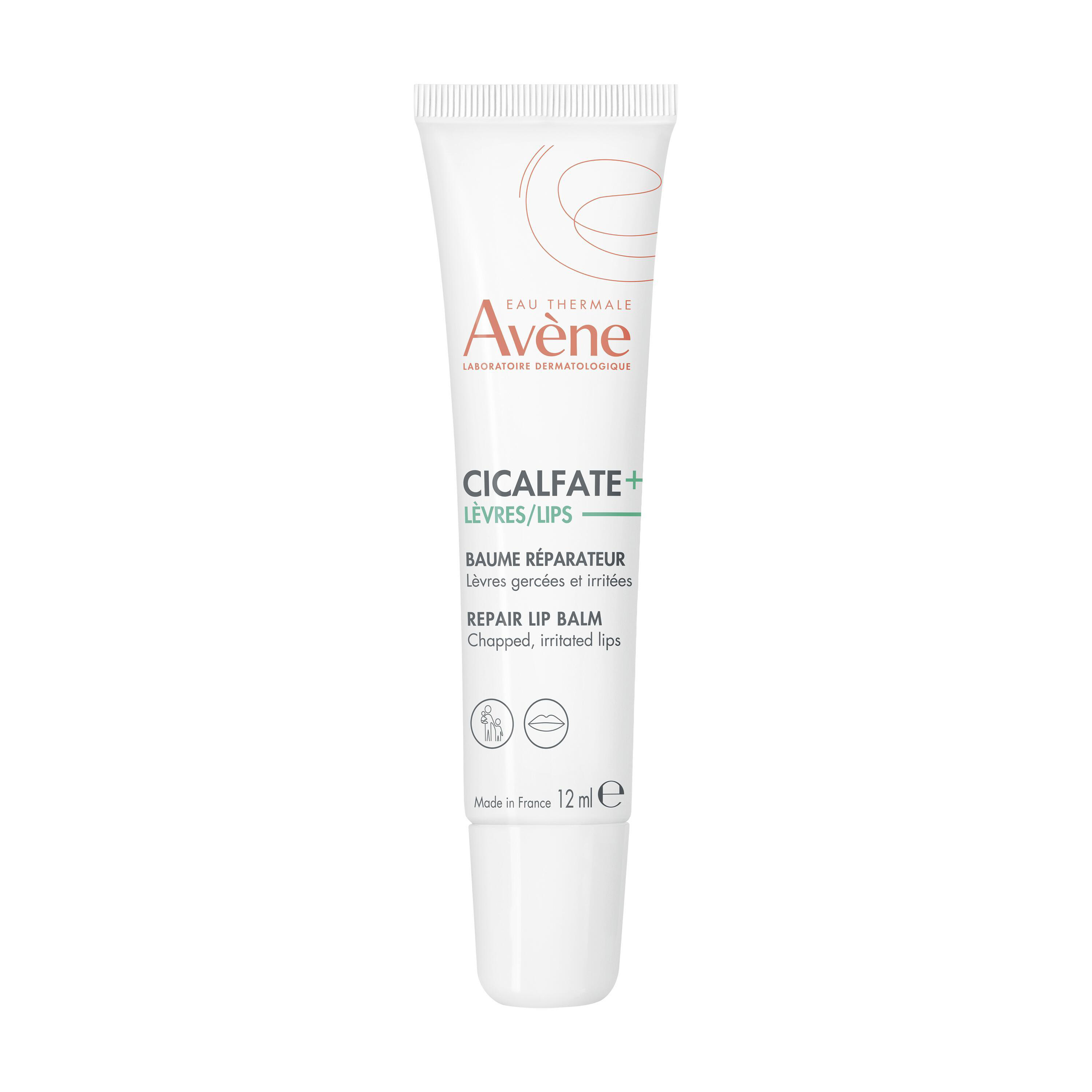 Baume à lèvres réparateur CICALFATE+ 12 ml - vue 2