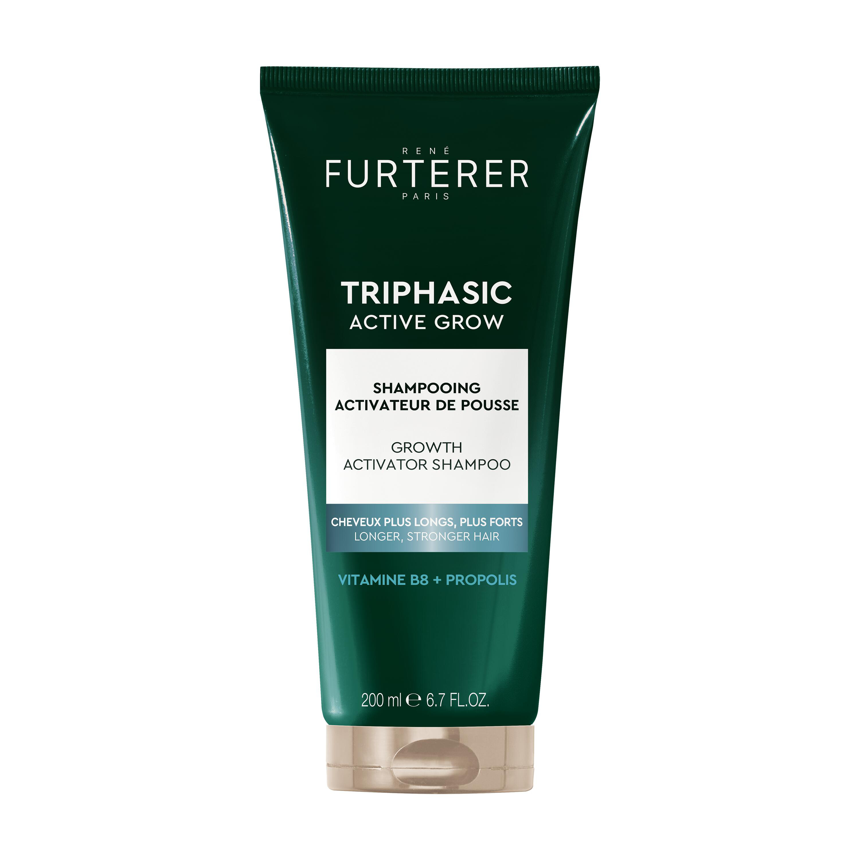 René Furterer Shampooing activateur de pousse Triphasic Active Grow 200ml
