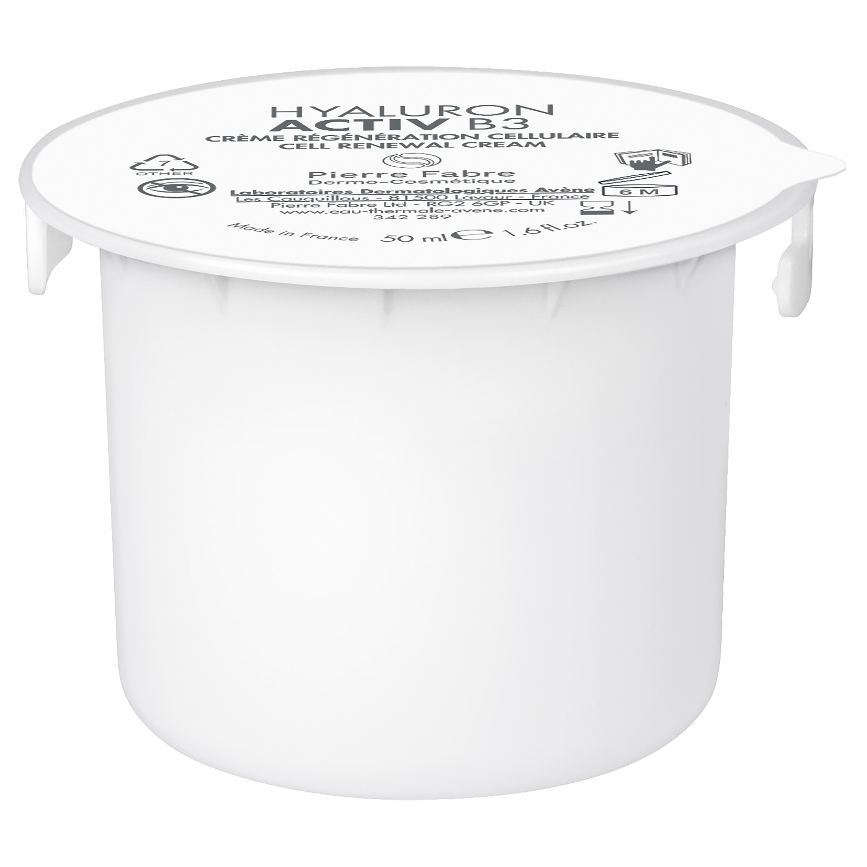 Eau Thermale Avène Hyaluron Activ B3 Recharge Crème Régénération Cellulaire 50ml - vue 1