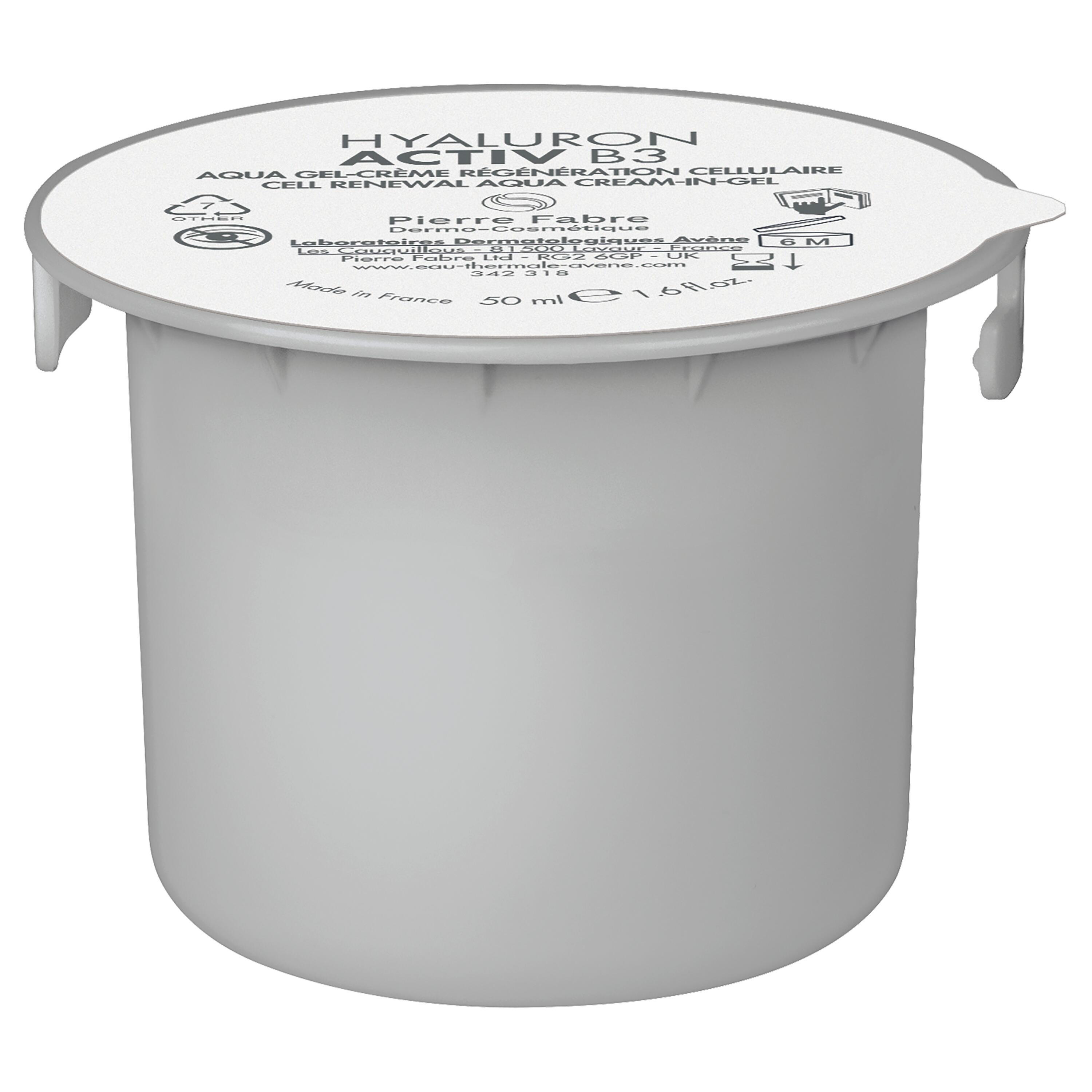 Eau Thermale Avène Hyaluron Activ B3 Recharge Jour Gel Crème Régénération Cellulaire 50ml - vue 1