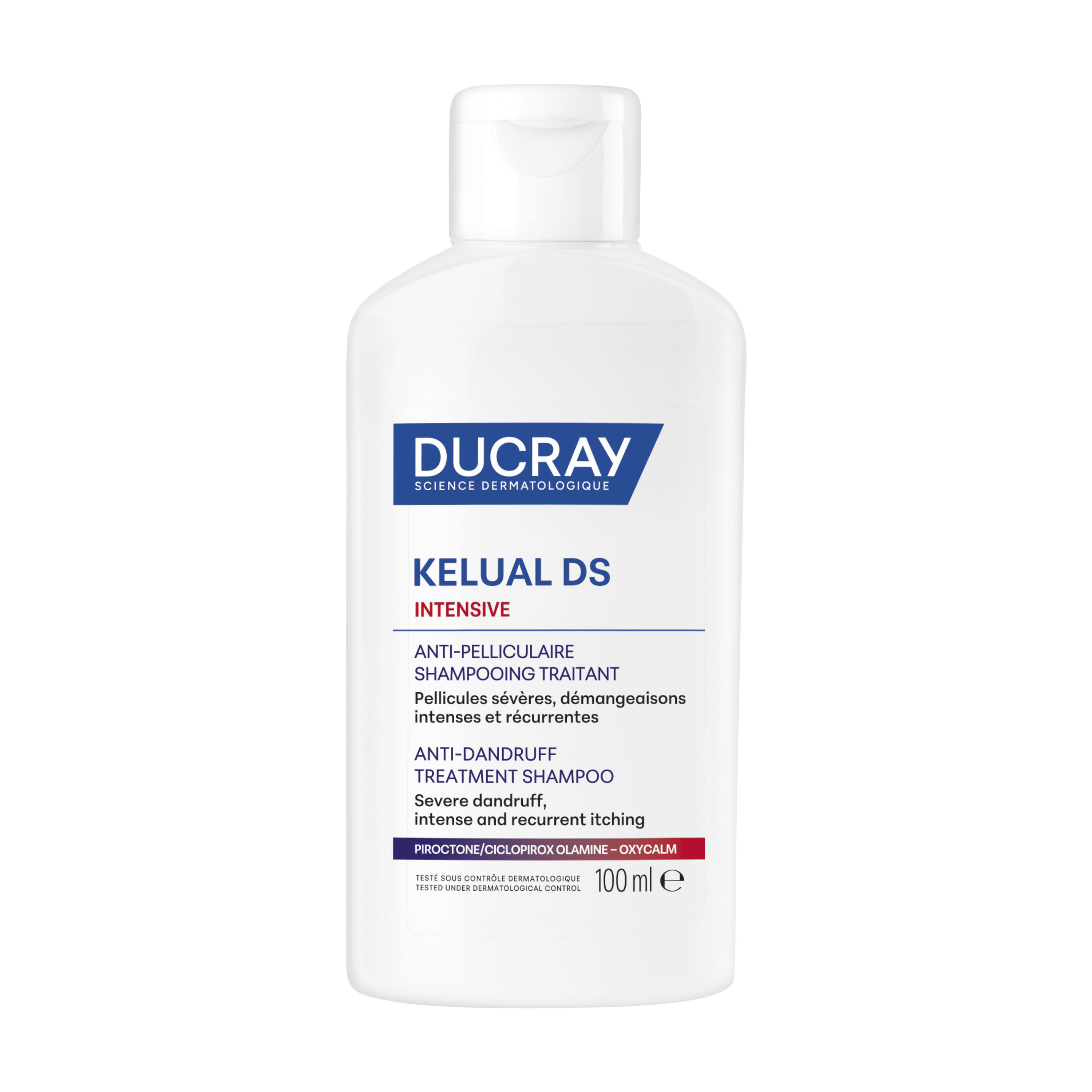 Shampooing Anti pelliculaire Ducray La Bouteille De 100ml