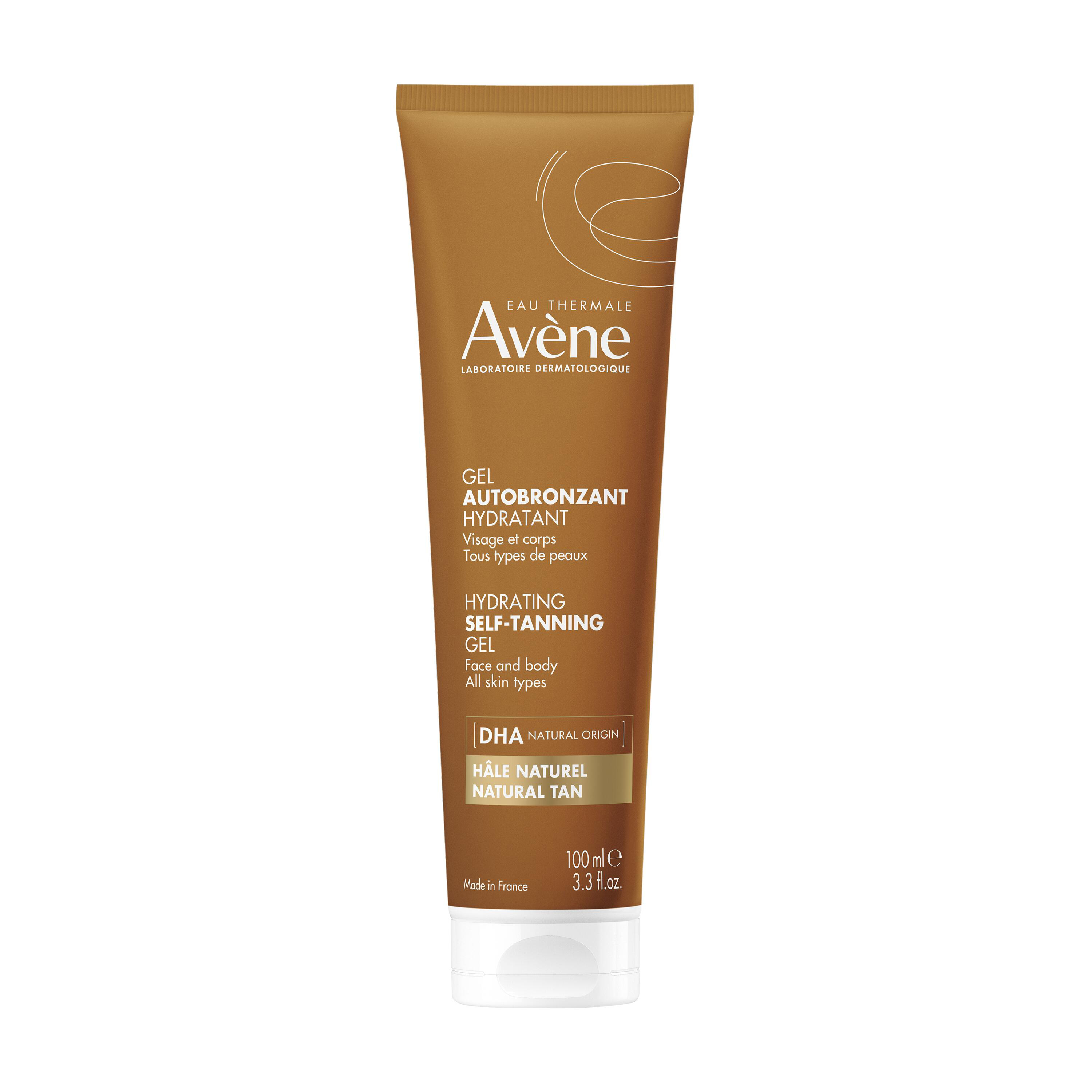 Eau Thermale Avène Solaire Gel Autobronzant hydratant 100ml - vue 1