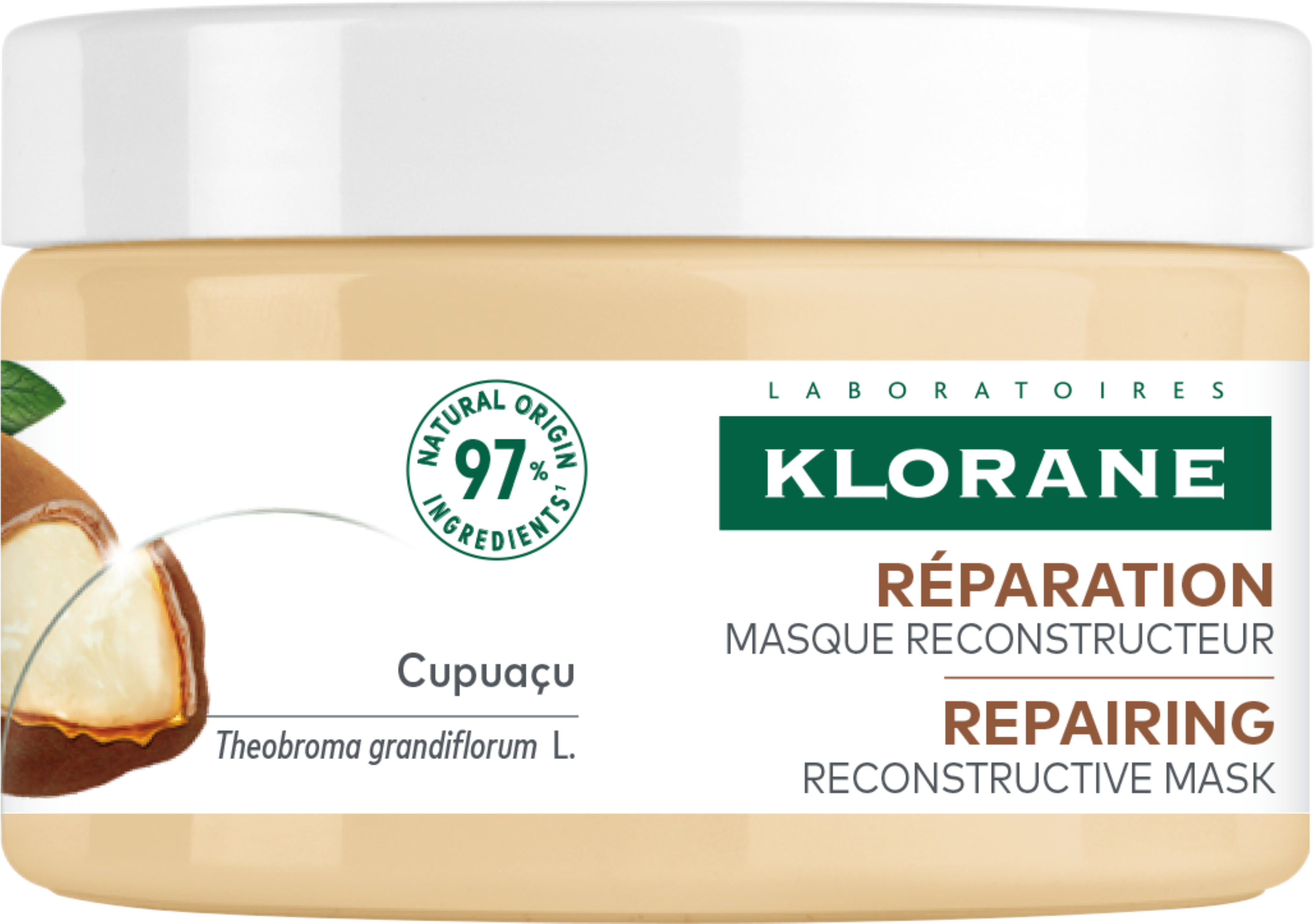 Masque reconstructeur Repair 250 ml - vue 2