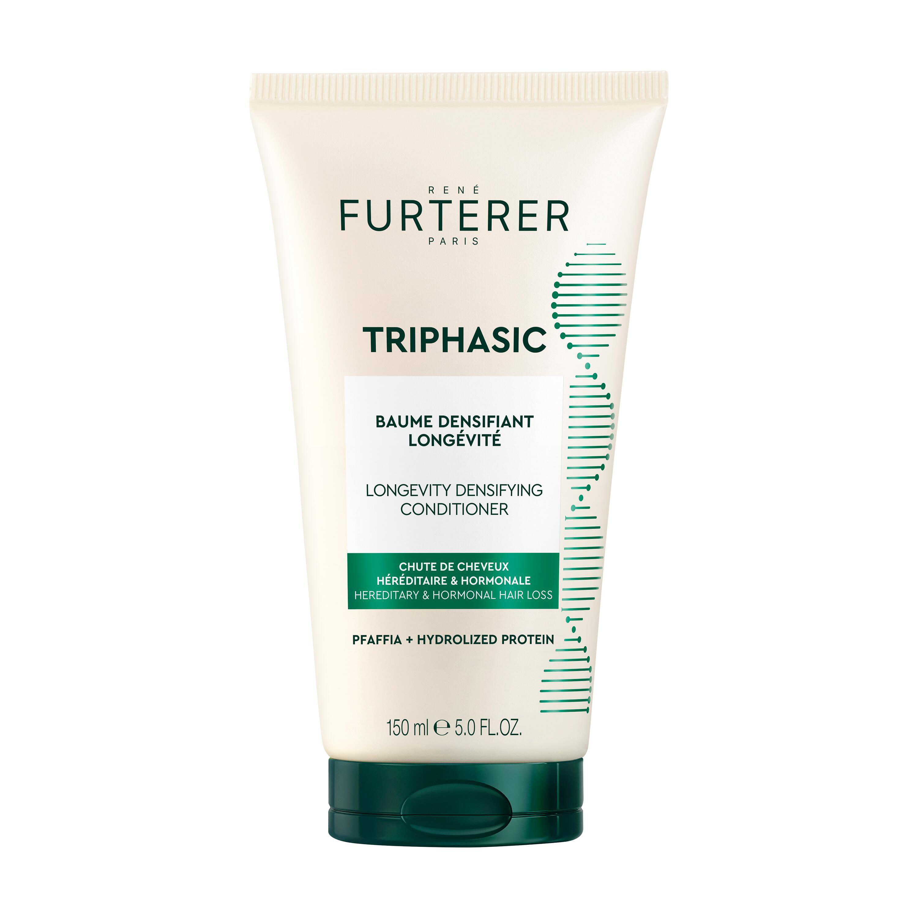 Baume densifiant longévité Triphasic René Furterer 150ML - vue 2