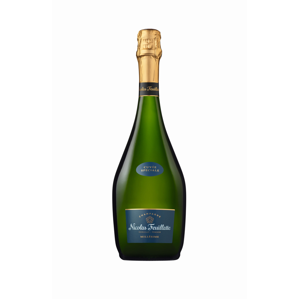 Champagne Nicolas Feuillatte Millésimé - Brut, 2017 - 75 cl