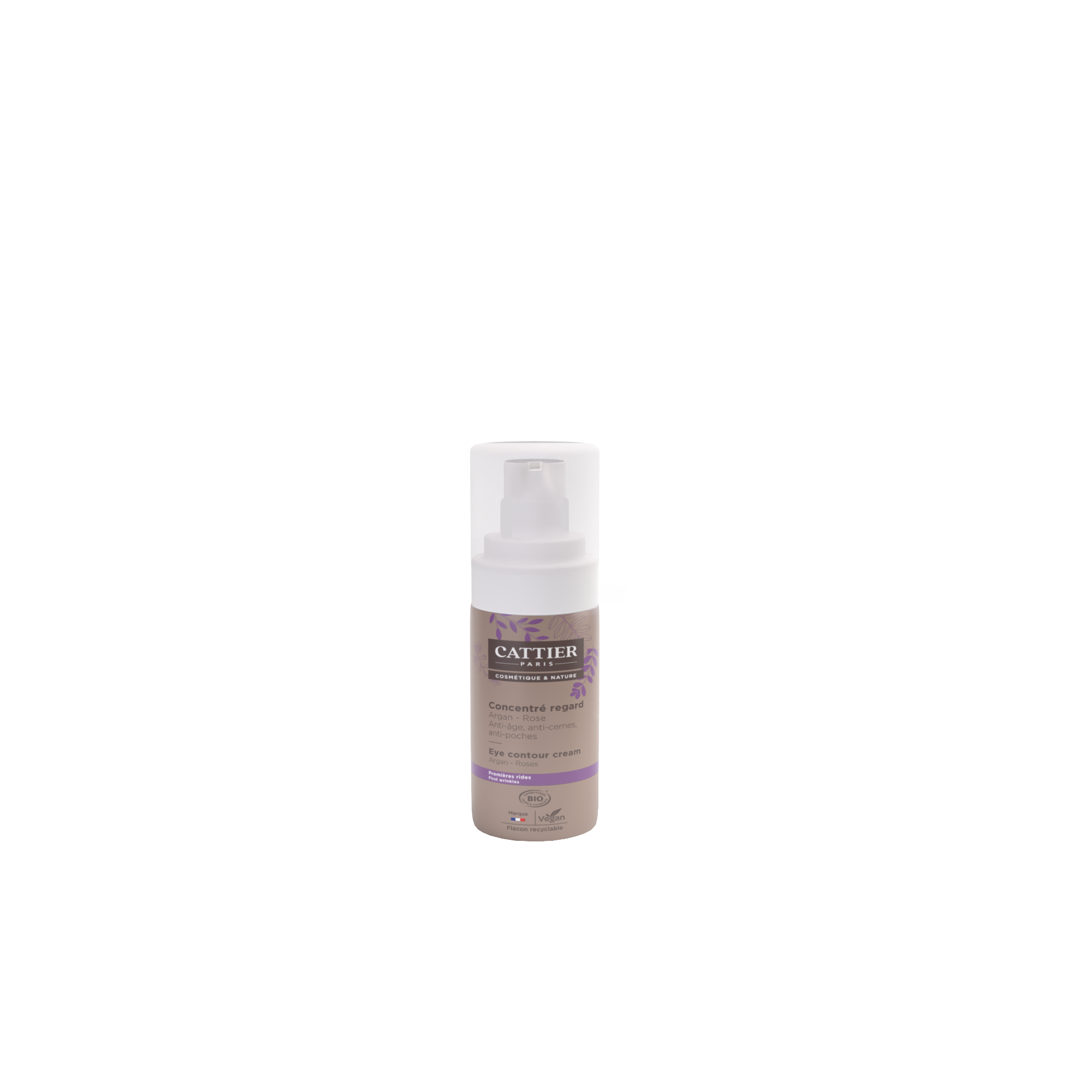 Eclat de soin concentré regard anti âge bio 15ml