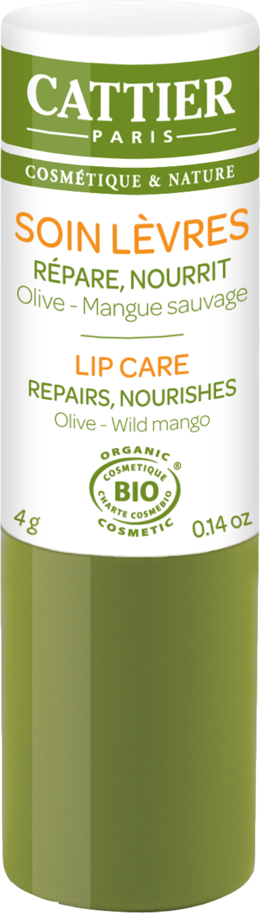 Sick soin des lèvres bio 4g