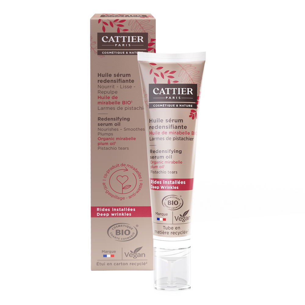 Huile Sérum Redensifiante Bio - Absolu de Beauté - 30ml