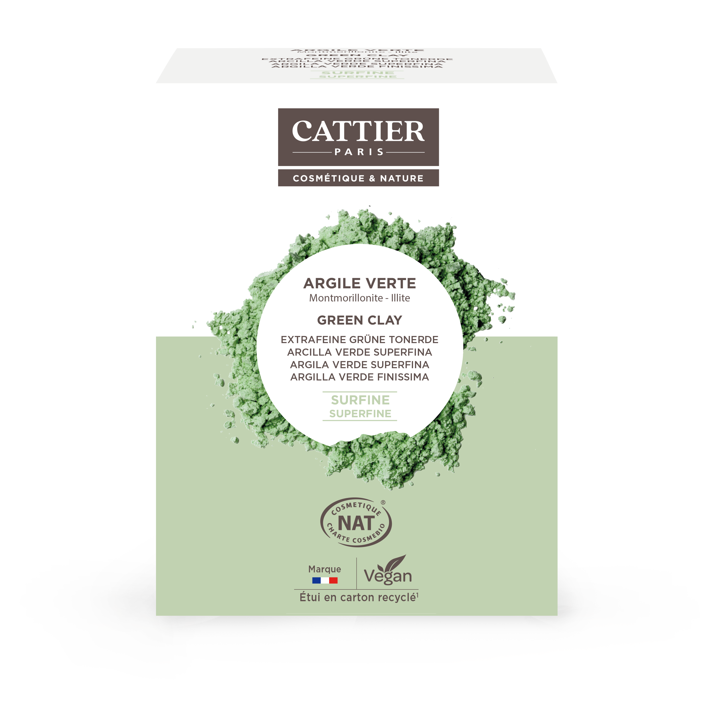 Cattier surfine - vue 2