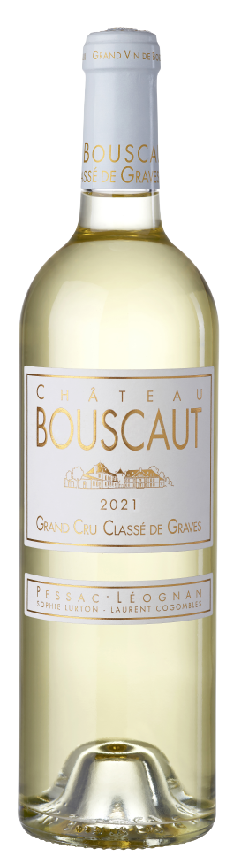 Château Bouscaut, 2021 - Pessac-Léognan AOP - Blanc Sec - 75 cl