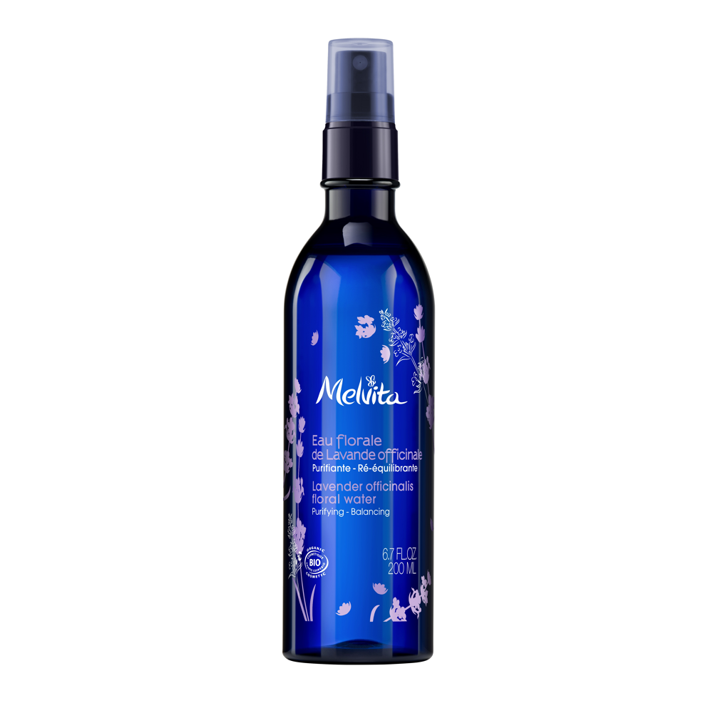 Eau Florale De Lavande Brumisateur 200ml Bio