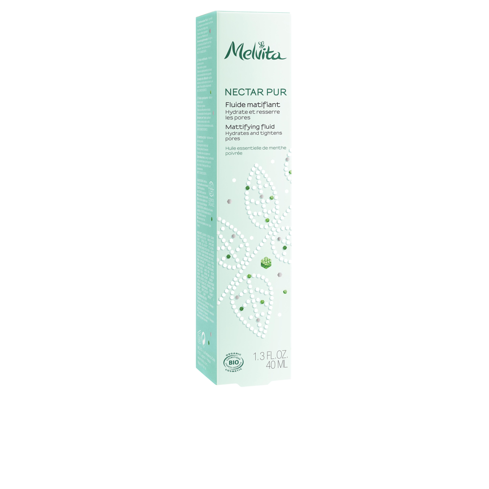 Fluide Matifiant 40ml Bio