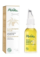 Huile D'amande Douce Melvita Le Flacon De 50ml - vue 2