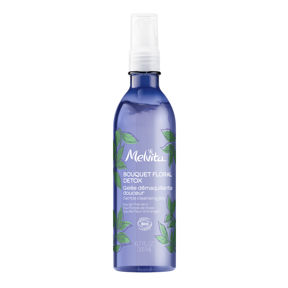 Gelée Démaquillante Detox 200ml Bio