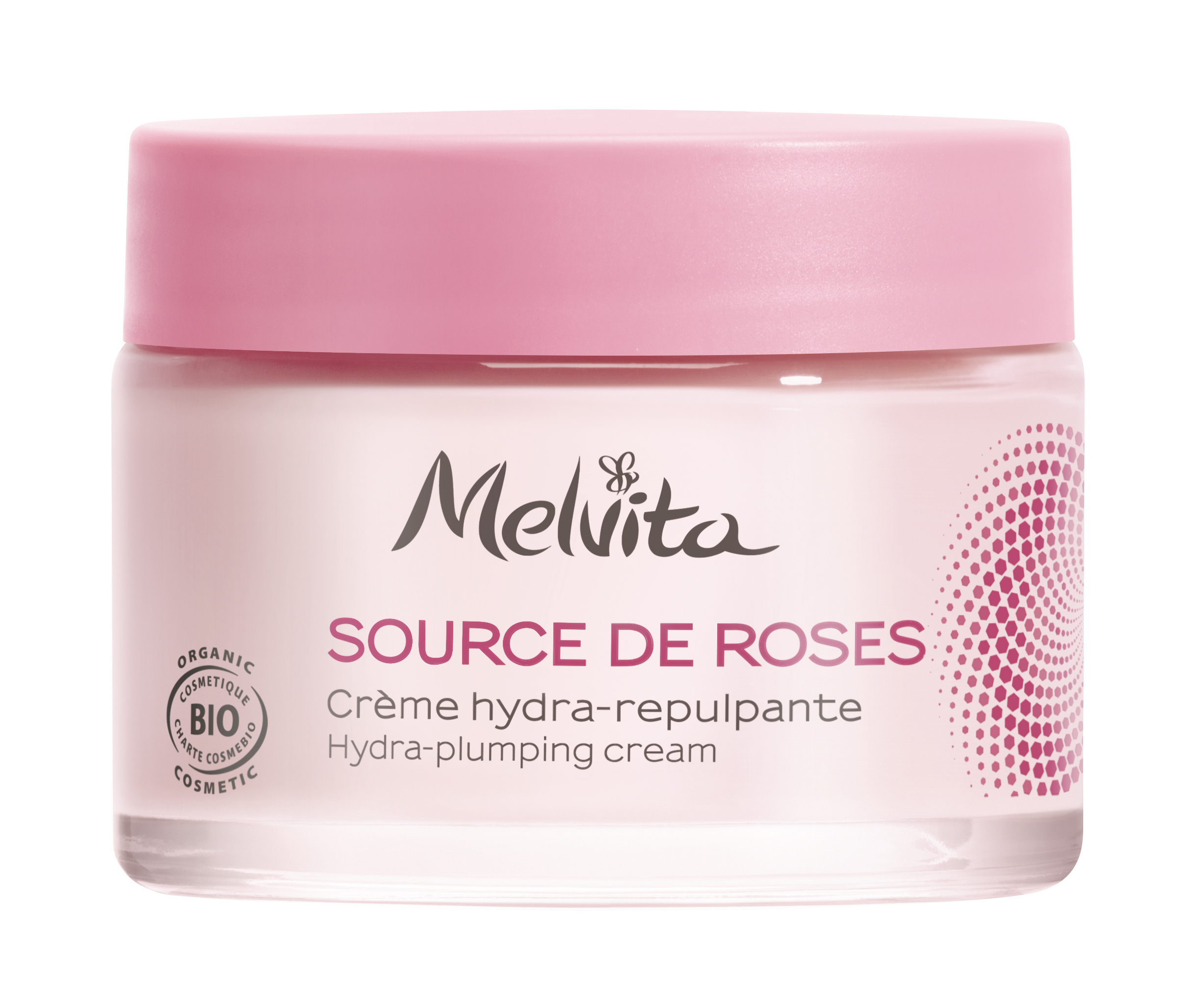 Crème Hydra-Repulpante 50ml Bio