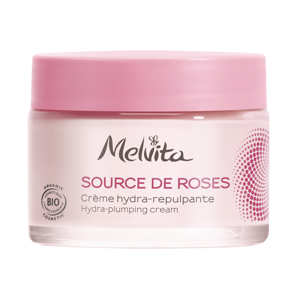 Crème Hydra-Repulpante 50ml Bio