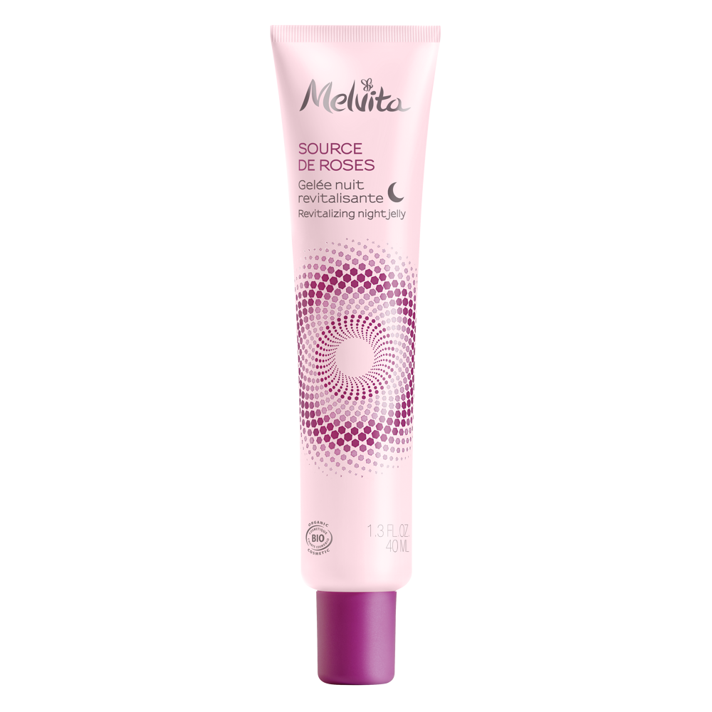 Gelee Nuit Revitalisante Bio