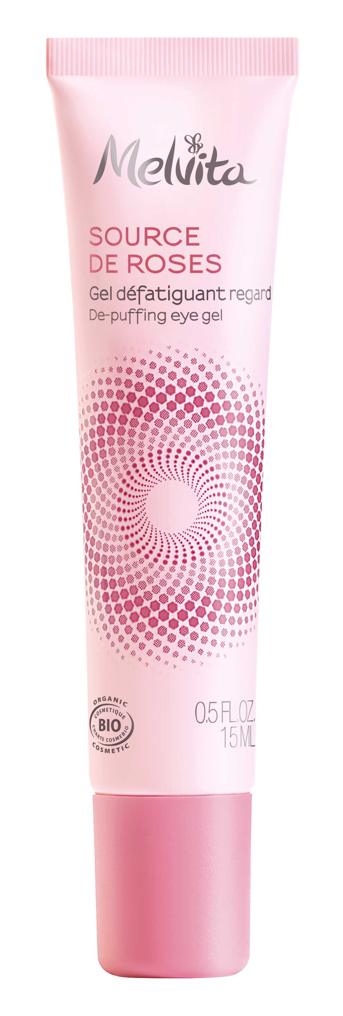 Gel Défatiguant Regard Bio 15ml