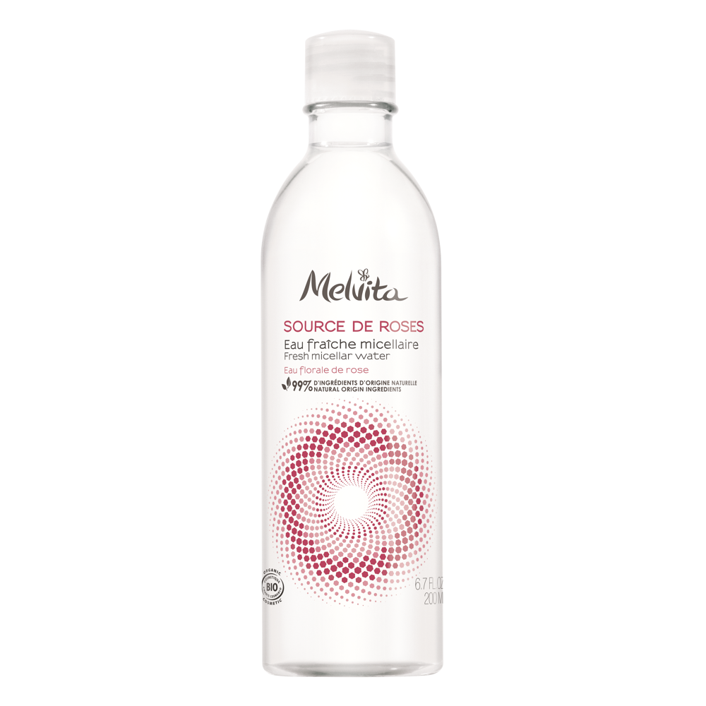 Eau Fraîche Micellaire 200ml Bio