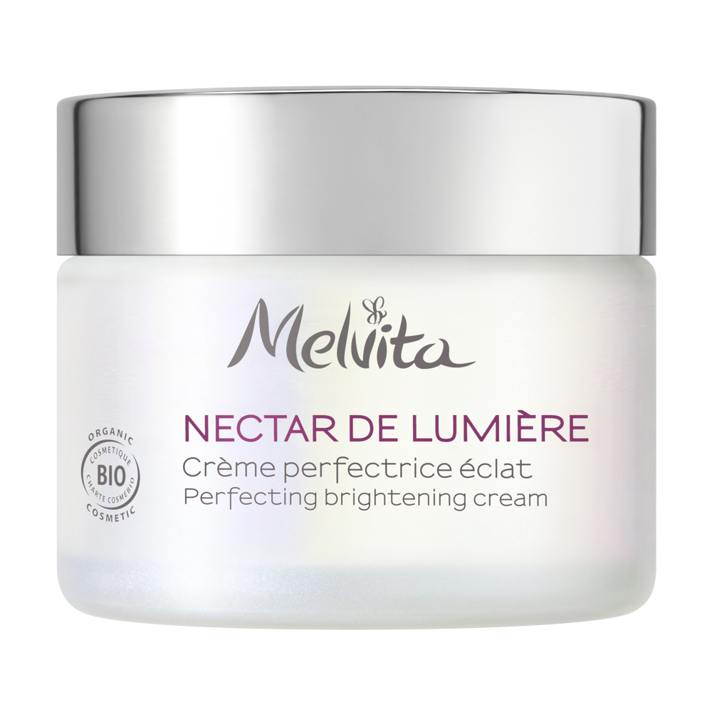 Nectar de Lumière Crème Perfectrice Éclat Bio 50ml