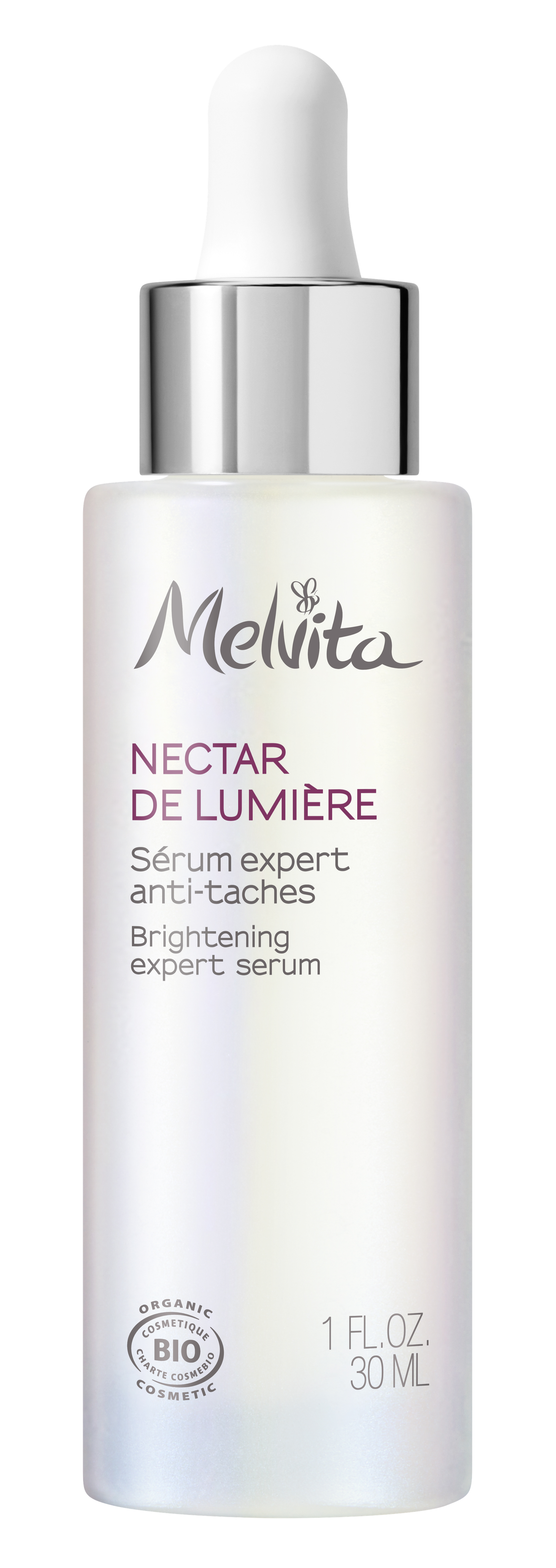Melvita Nectar de Lumière Sérum Expert Anti Taches Bio 30ml