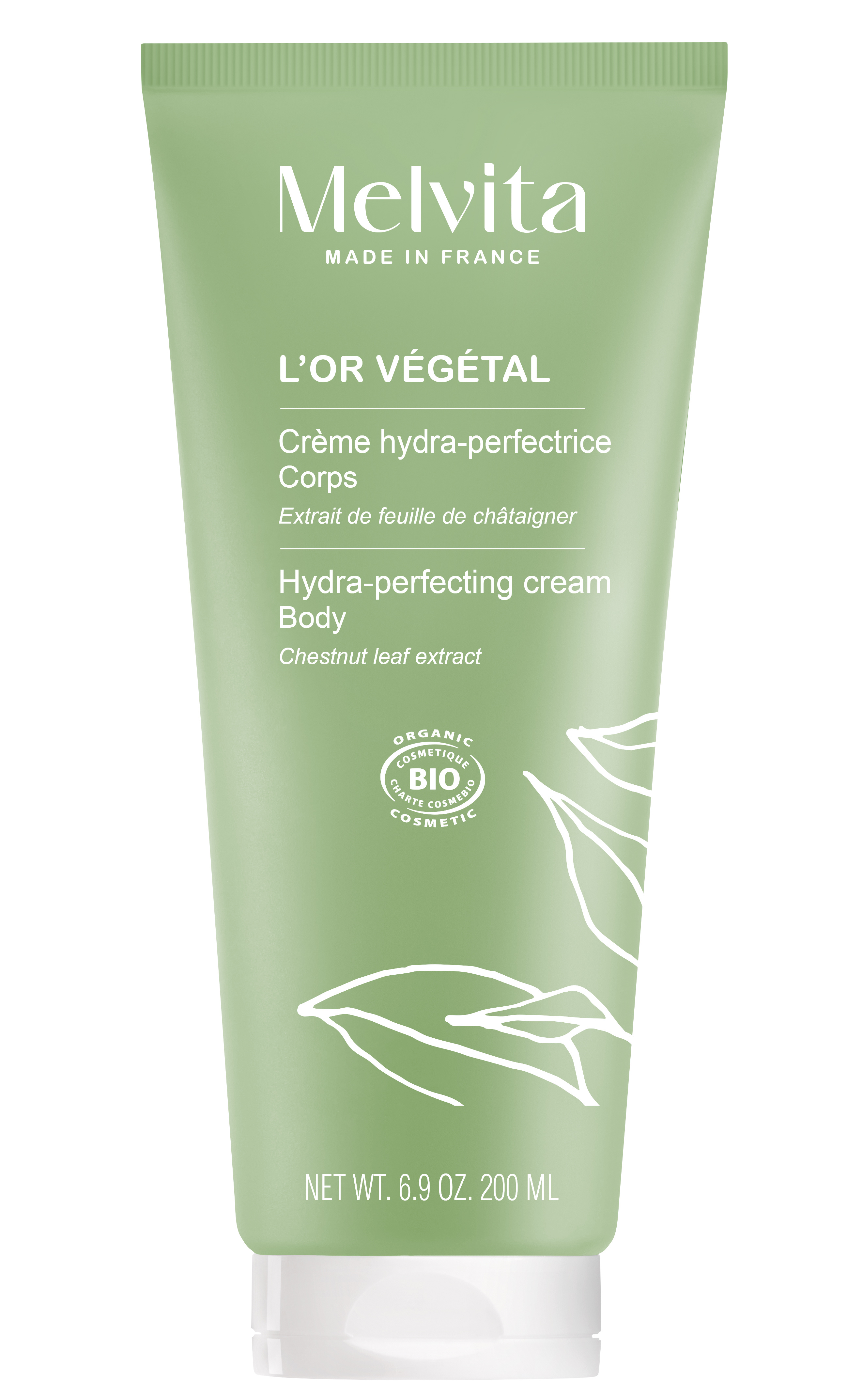 ’OR Végétal crème corps hydra perfectrice 200 ml - vue 10
