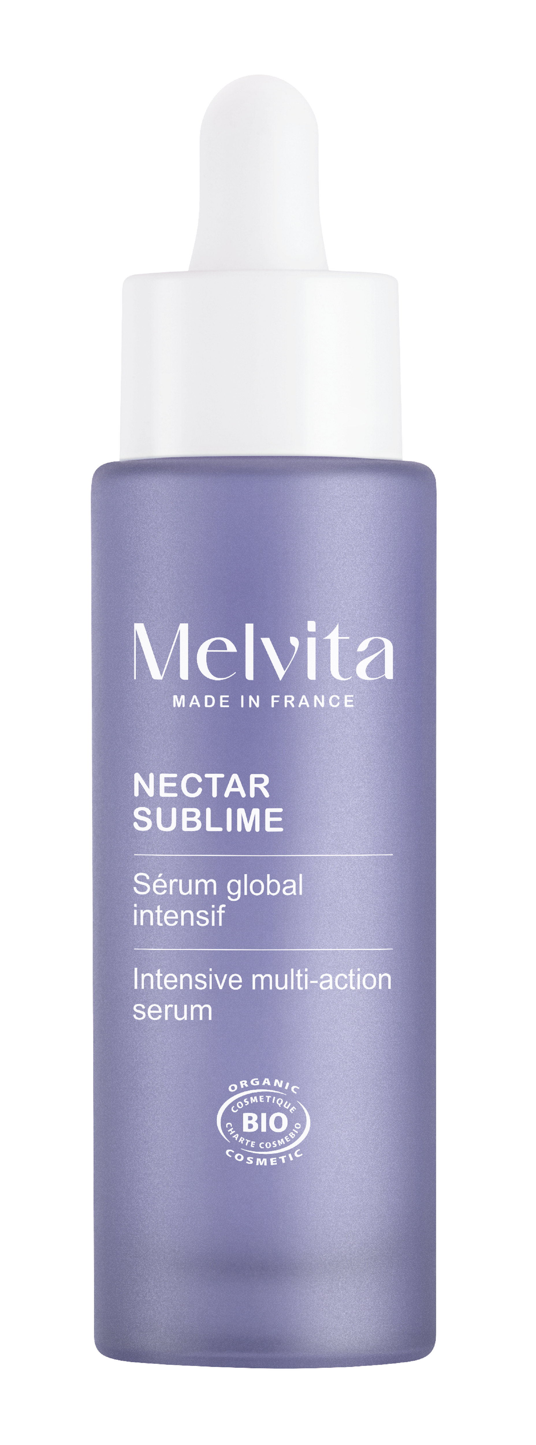 Sérum Soin Global Intensif Nectar Sublime Melvita Le Flacon De 30ml - vue 10