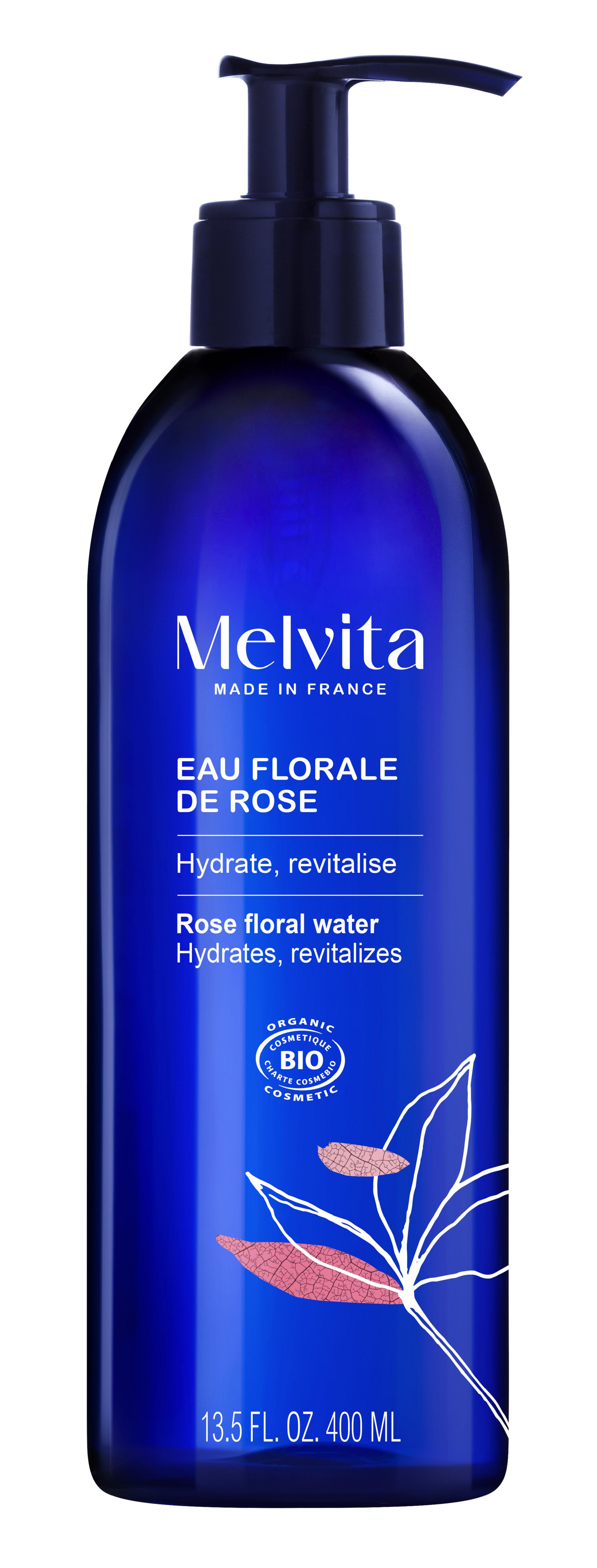 Soin Corps Eau De Melvita Le Flacon De 400ml - vue 9