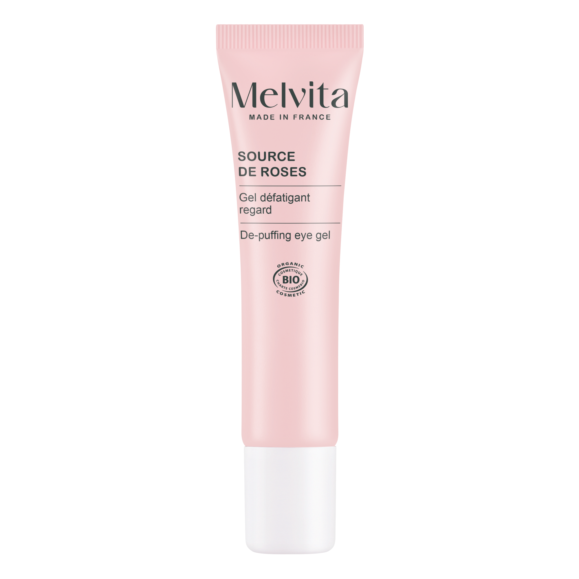 Soin Visage Source De Gel Défatigant Regard Bio Melvita Le Tube De 15ml - vue 7