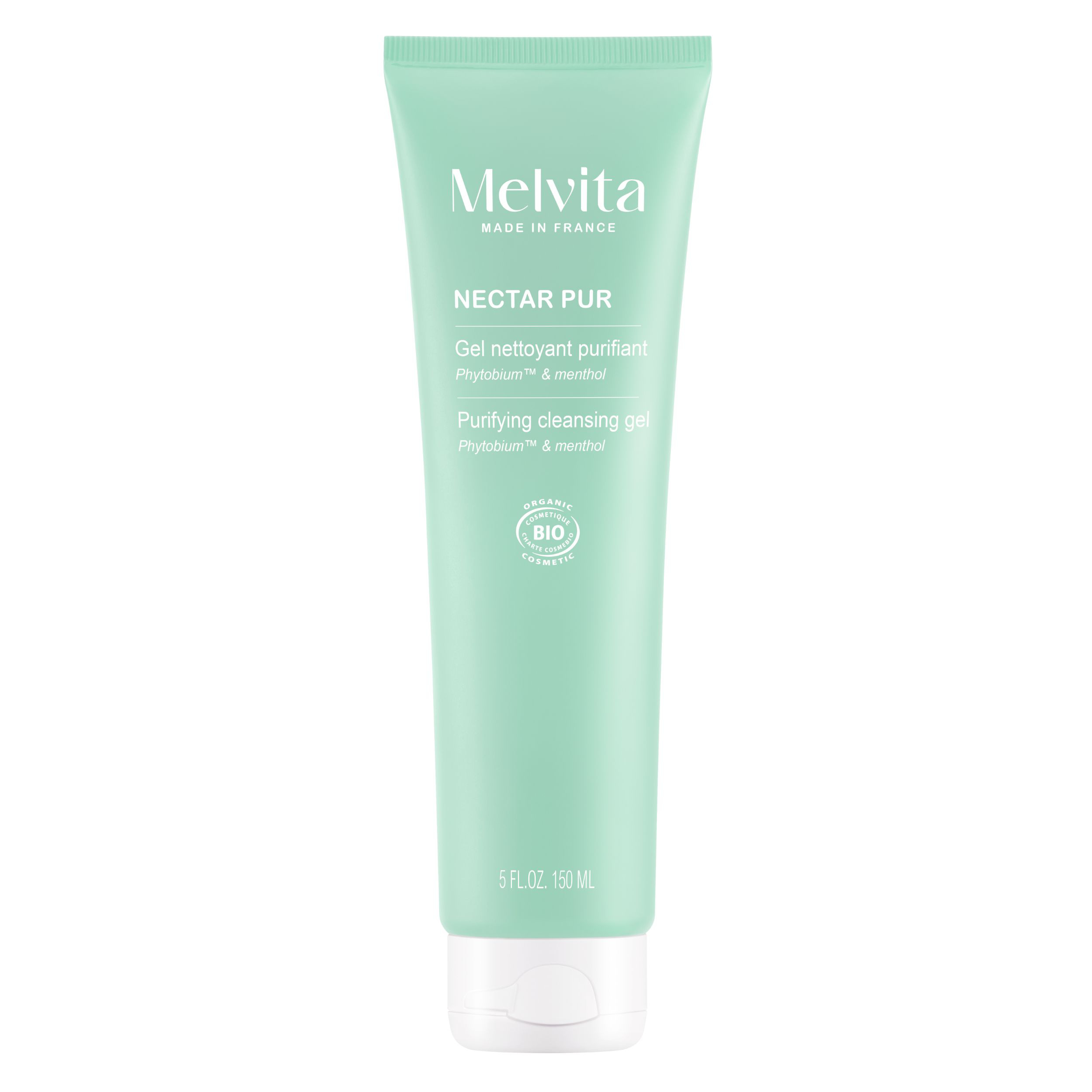 Melvita Gel Nettoyant Purifiant Bio 150 ml