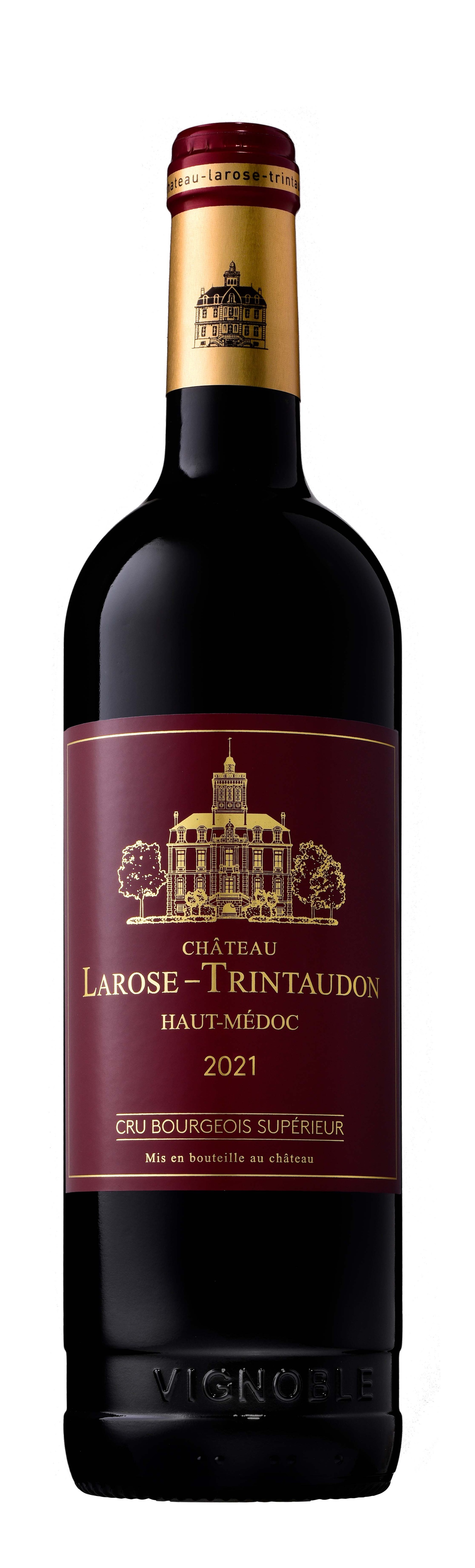 Château Larose Trintaudon, 2021 - Haut-Médoc AOP - Rouge - 75 cl