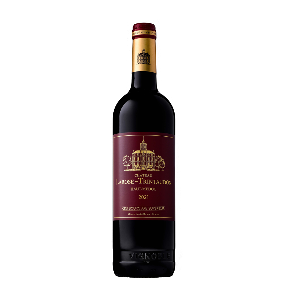 Château Larose Trintaudon, 2021 - Haut-Médoc AOP - Rouge - 75 cl