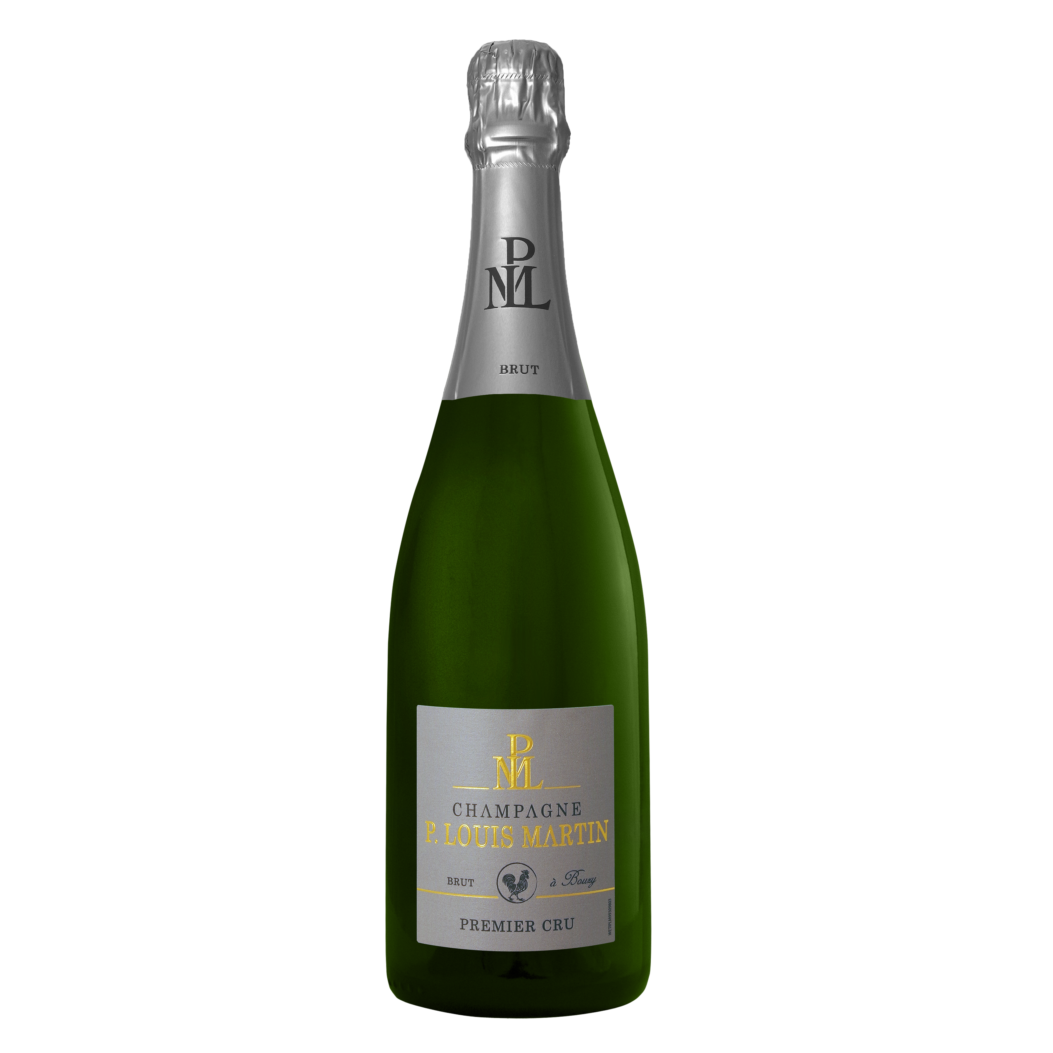 PAUL LOUIS MARTIN Champagne  - Brut - 75 cl