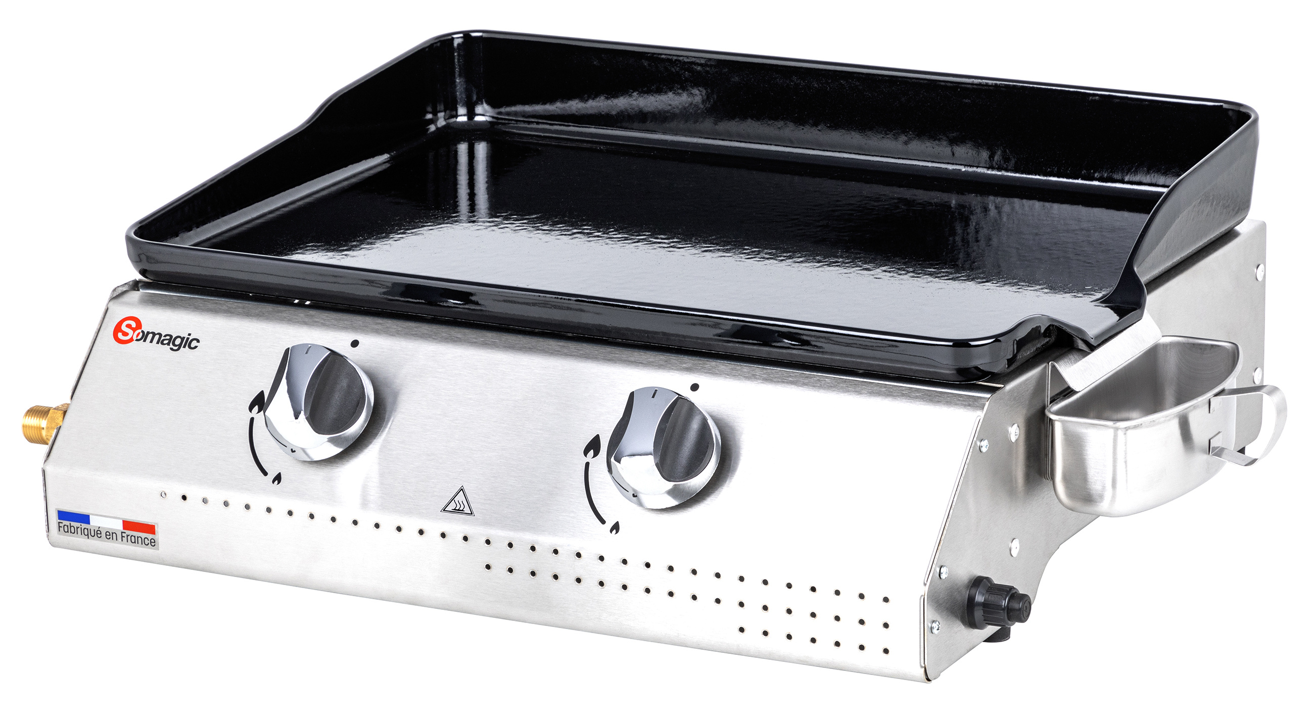 PLANCHA GAZ VERA