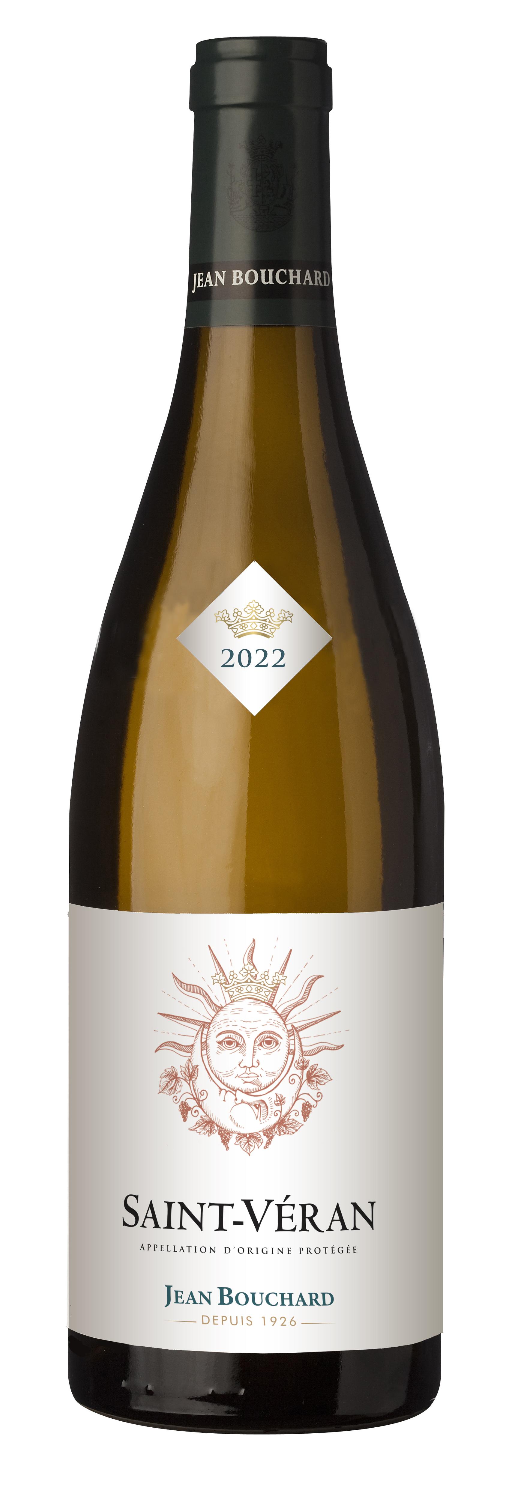 Jean Bouchard, 2022 - Saint-Véran AOP - Blanc Sec - 75 cl