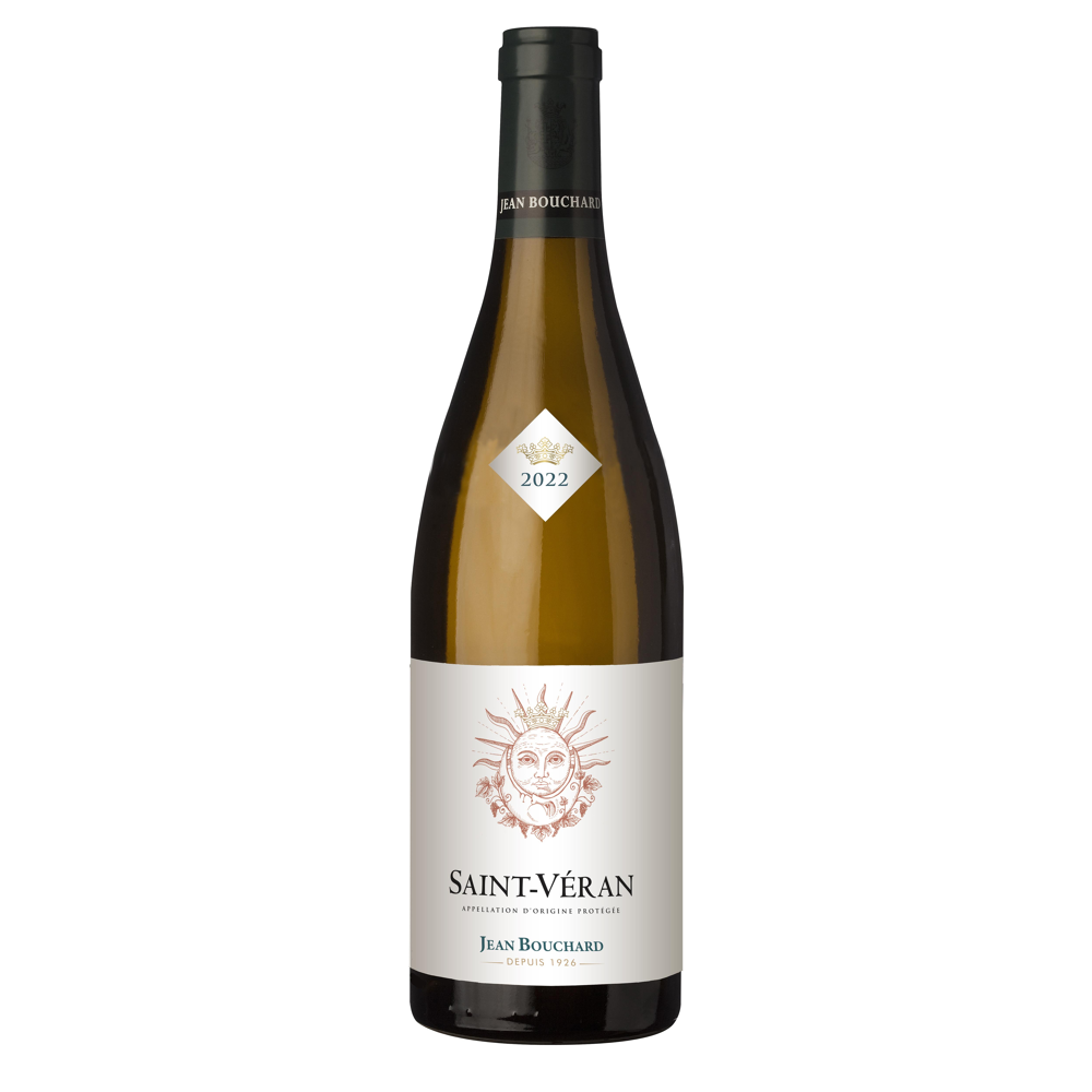 Jean Bouchard, 2022 - Saint-Véran AOP - Blanc Sec - 75 cl