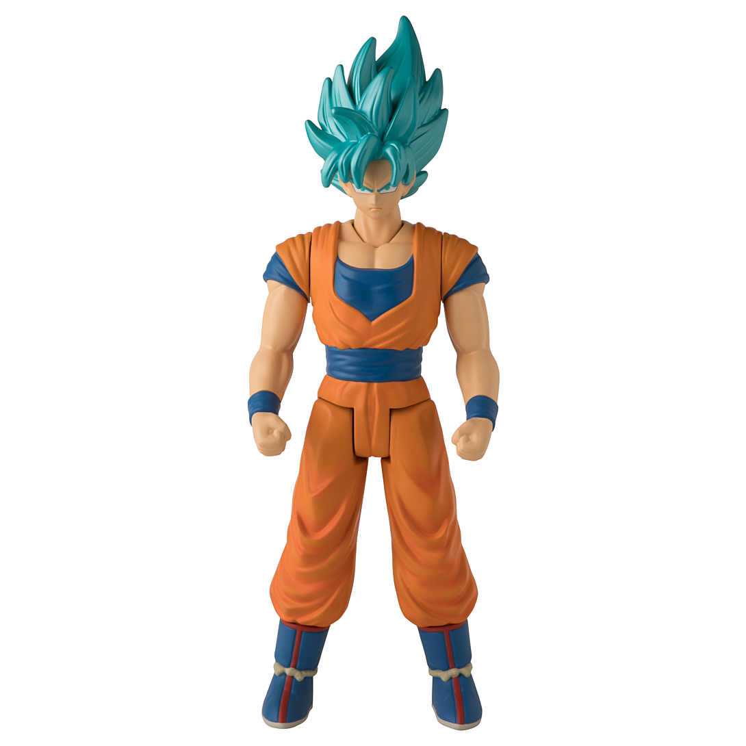 Figurine géante Limit Breaker Blue Goku