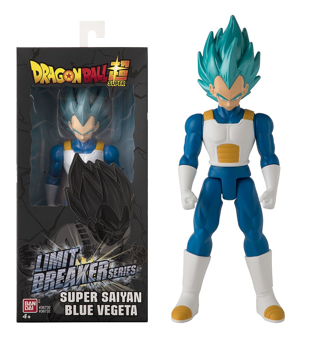 LIMIT BREAKER BLUE VEGETA