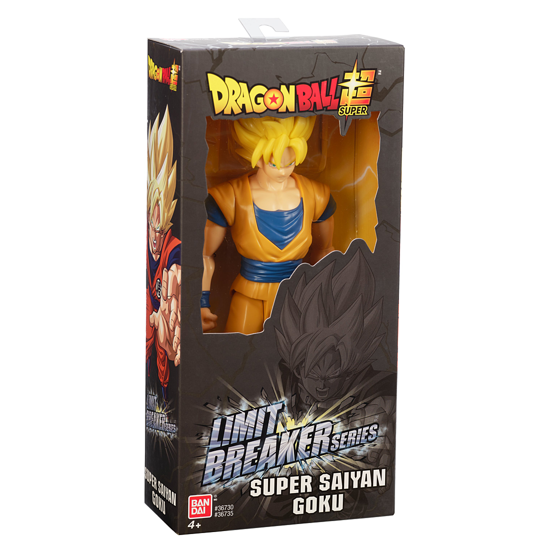 Figurine géante Limit Breaker Super Saiyan Goku