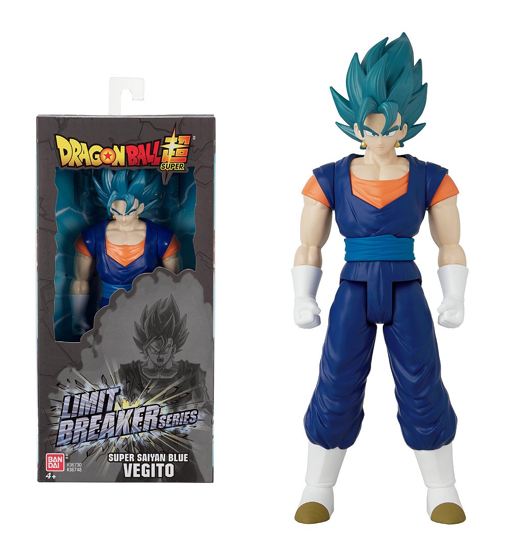 DB Figurine géante Limit Breaker Super Saiyan Blue Vegito OBS 10/30/21