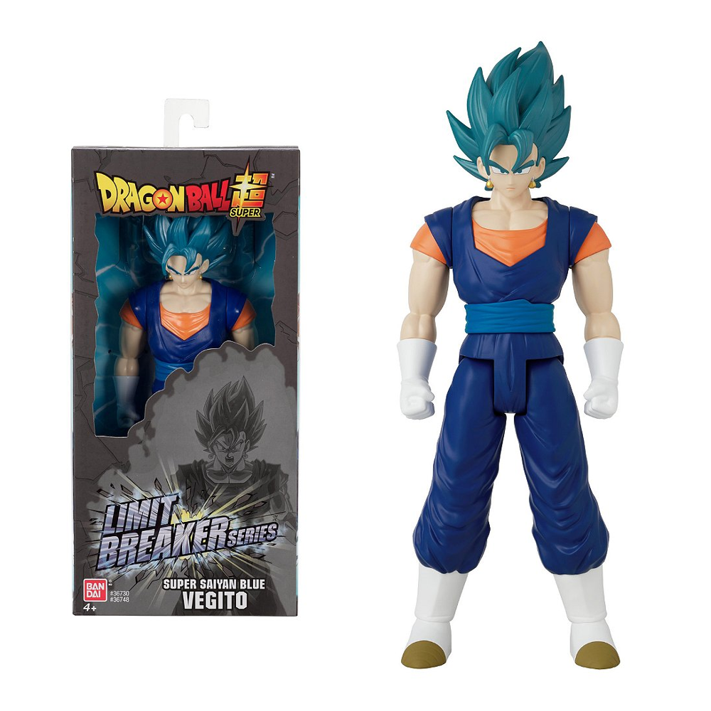 DB Figurine géante Limit Breaker Super Saiyan Blue Vegito OBS 10/30/21