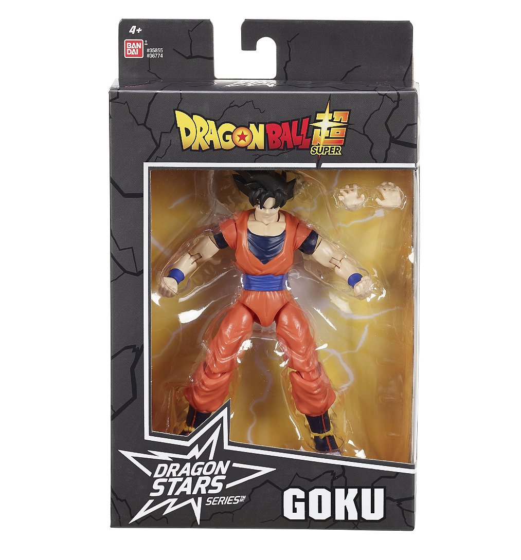 Bandai Figurine Dragon Ball Super Goku - vue 5
