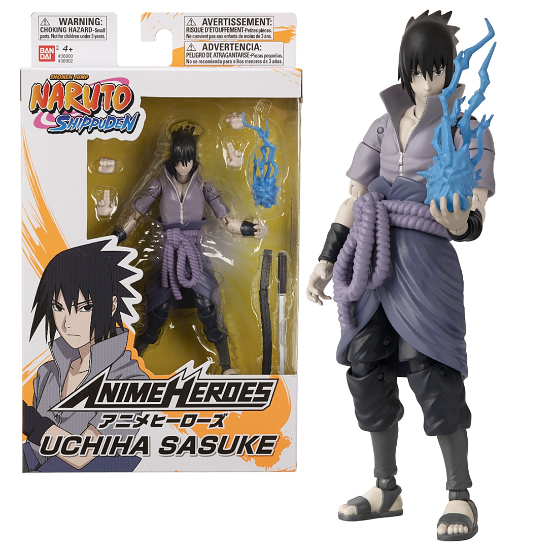Figurine Naruto - Uchiha Sasuke
