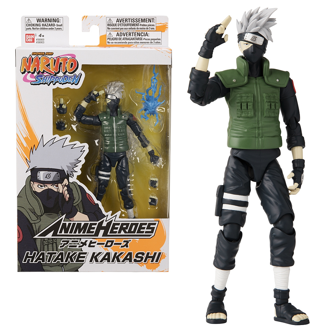 Figurine Naruto - Hatake Kakashi